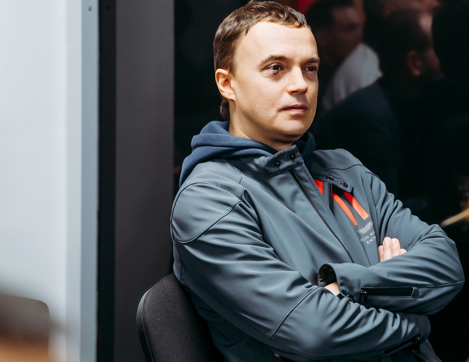 Дмитрий Валериевич Забавин